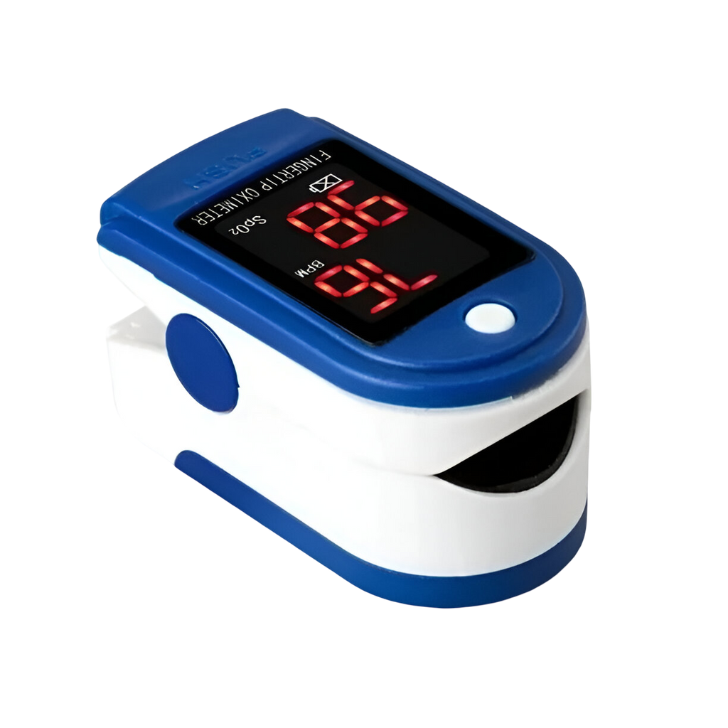 Tensiómetro digital automático + OXÍMETRO 🫀