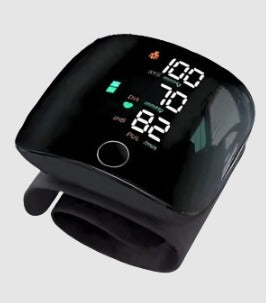 Tensiómetro digital automático + OXÍMETRO 🫀